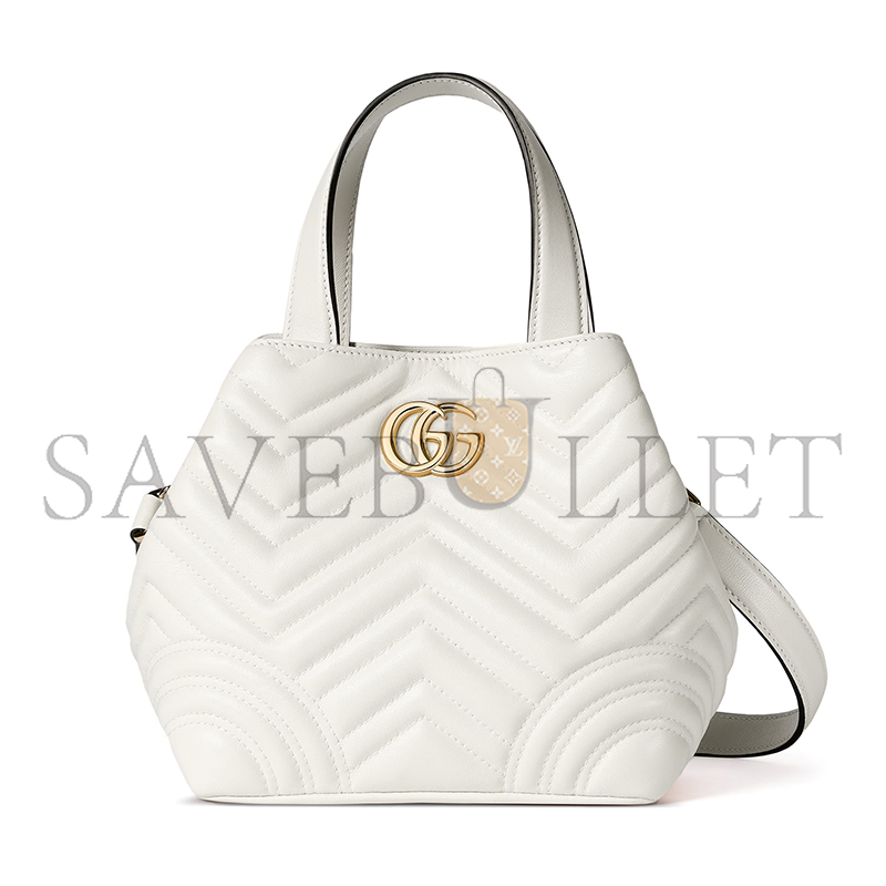 G*u*i betty mini tote bag 847386 (18*18*12.5cm)